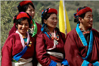 门巴族服饰有什么特色?门巴族服饰文化简介