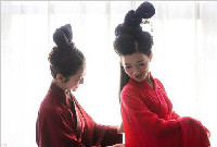 揭秘汉服婚礼流程汉服婚礼都有哪些流程