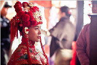 民国婚礼服饰民国风格服装