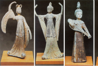 古代服装史大变动时期魏晋南北朝的服饰文化