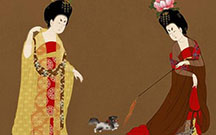 官服新面貌隋唐五代的服饰文化