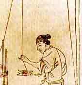 明代男子服饰网巾特点和样式是什么？明代男子服饰网巾的简介