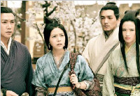 阴阳五行思想渗进服色思想秦代的服饰文化