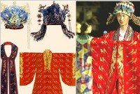 明朝服饰大观明朝服饰的知识知多少