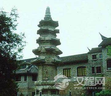 江苏南京舍利塔
