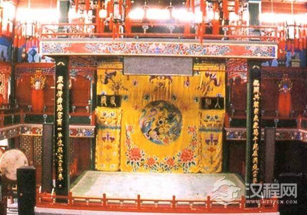 湖广会馆戏楼(8)