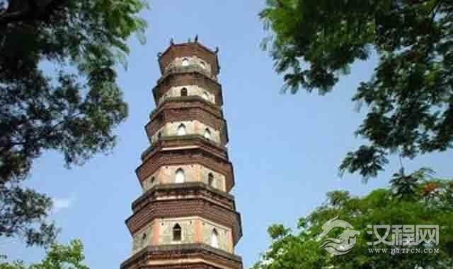 广东惠州泗洲塔