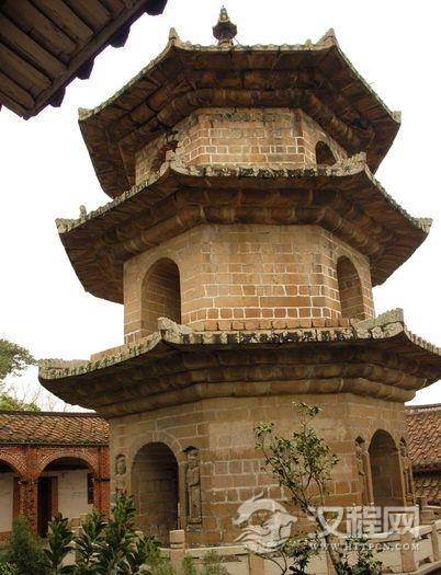 江苏南京报恩寺塔