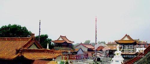 内蒙古阜新同济寺