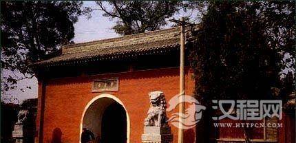 安徽司空山二祖寺