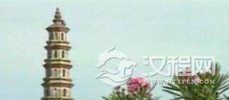 广西北海文昌塔