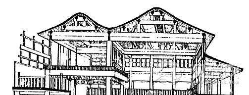 安徽会馆戏楼(7)