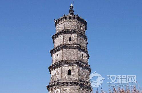 江苏镇江报恩塔