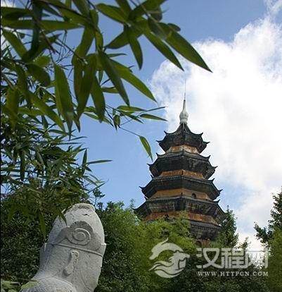 江苏淮安文通塔