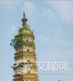 江西景德镇红塔