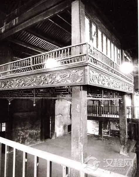 安徽会馆戏楼(2)