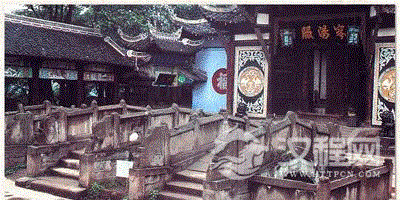 四川丰都奈何桥