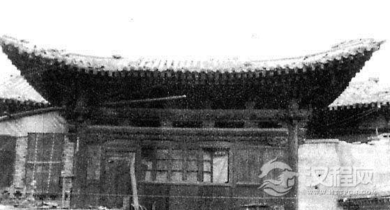 兰州陕西会馆戏楼