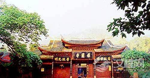 江苏苏州兴福寺