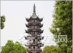 海南万宁青云塔