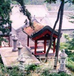 北京红螺寺西塔院