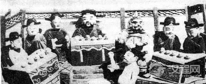 毫州山陕会馆戏楼(4)