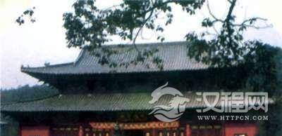 辽宁千山祖越寺