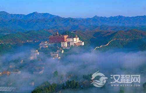 安徽司空山二祖寺
