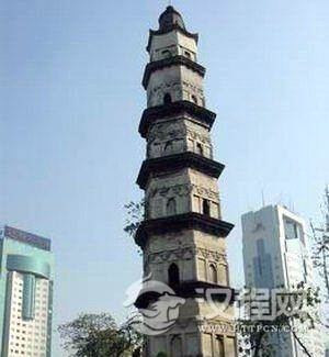 浙江绍兴大善塔