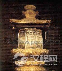 陕西鸠摩罗什舍利塔