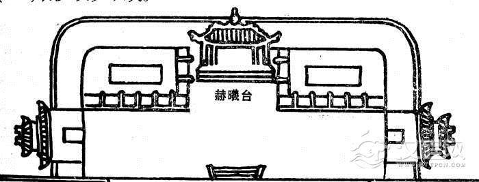 长沙岳麓书院赫曦台(4)