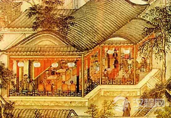 吴县遂初园轩厅