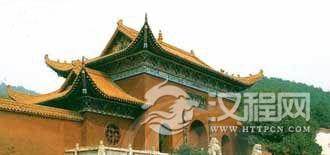 湖南夹山寺