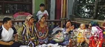 乌孜别克族习俗乌孜别克族生育习俗简介