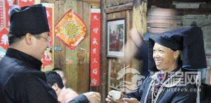 渊远流长的壮族酒文化