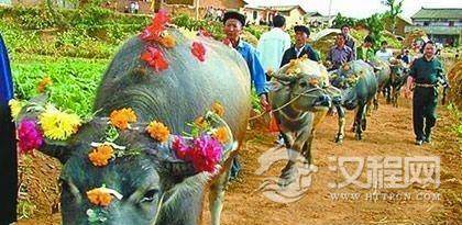 仡佬族牛王节有什么习俗？仡佬族牛王节的风俗
