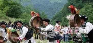 羌族历史羌族对火有着怎样的崇拜