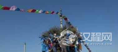 鄂温克族瑟宾节和斯特罗衣查节简介