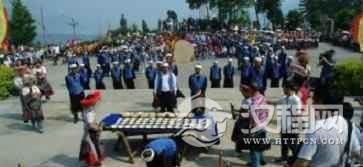 苗族宗教信仰简介苗族有着什么样的宗教信仰