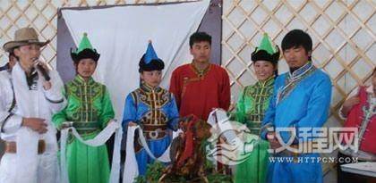 别具一格的蒙古族草原文化