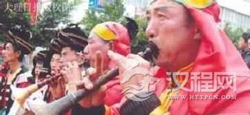 吹吹腔是啥？为何是白族最奇葩的传统文化