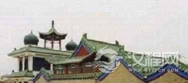 回族建筑大厂芦庄回族清真寺历史简介