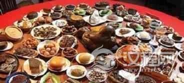 满族饮食满族的满汉全席有啥历史