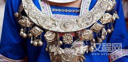 精美绝伦的侗族银饰文化