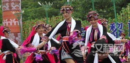 黎族特有的节日是什么？黎族爱情节的风俗