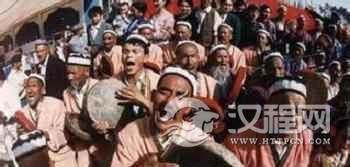 维吾尔族的古尔邦节与回族的有何不同