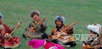 原上的音乐，蒙古族音乐文化