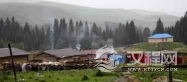 哈萨克族的“阿吾勒”究竟是怎样的氏族形式