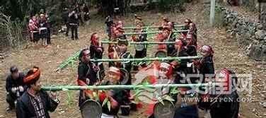 瑶族舞蹈瑶族的金锣舞是怎样跳的