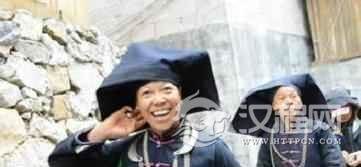 壮族服饰壮族人结婚前后的服饰及发式的变化